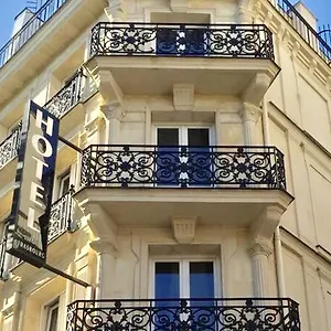 Hotel Liège Strasbourg Paris