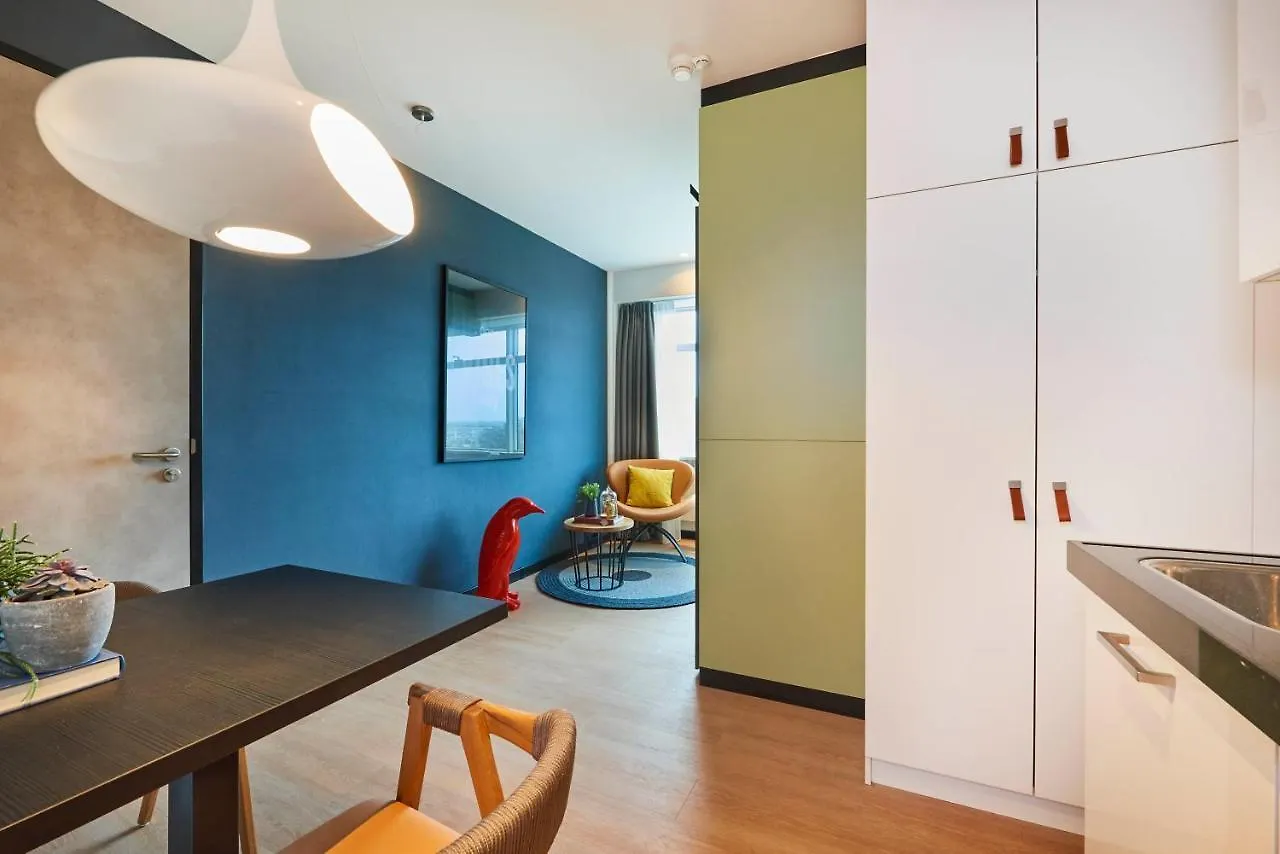 Apartahotel Cityden Zuidas Amstelveen
