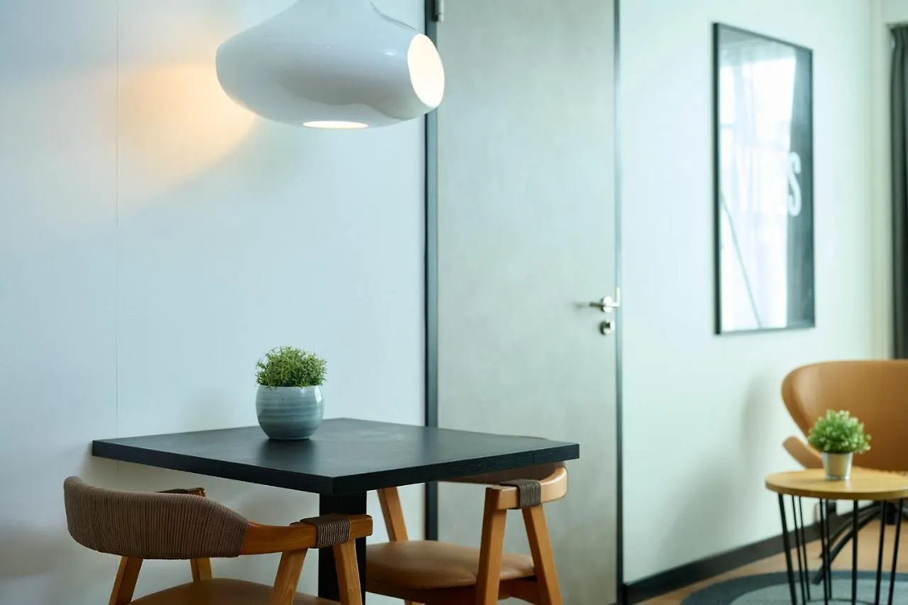 Cityden Zuidas Amstelveen Apartahotel