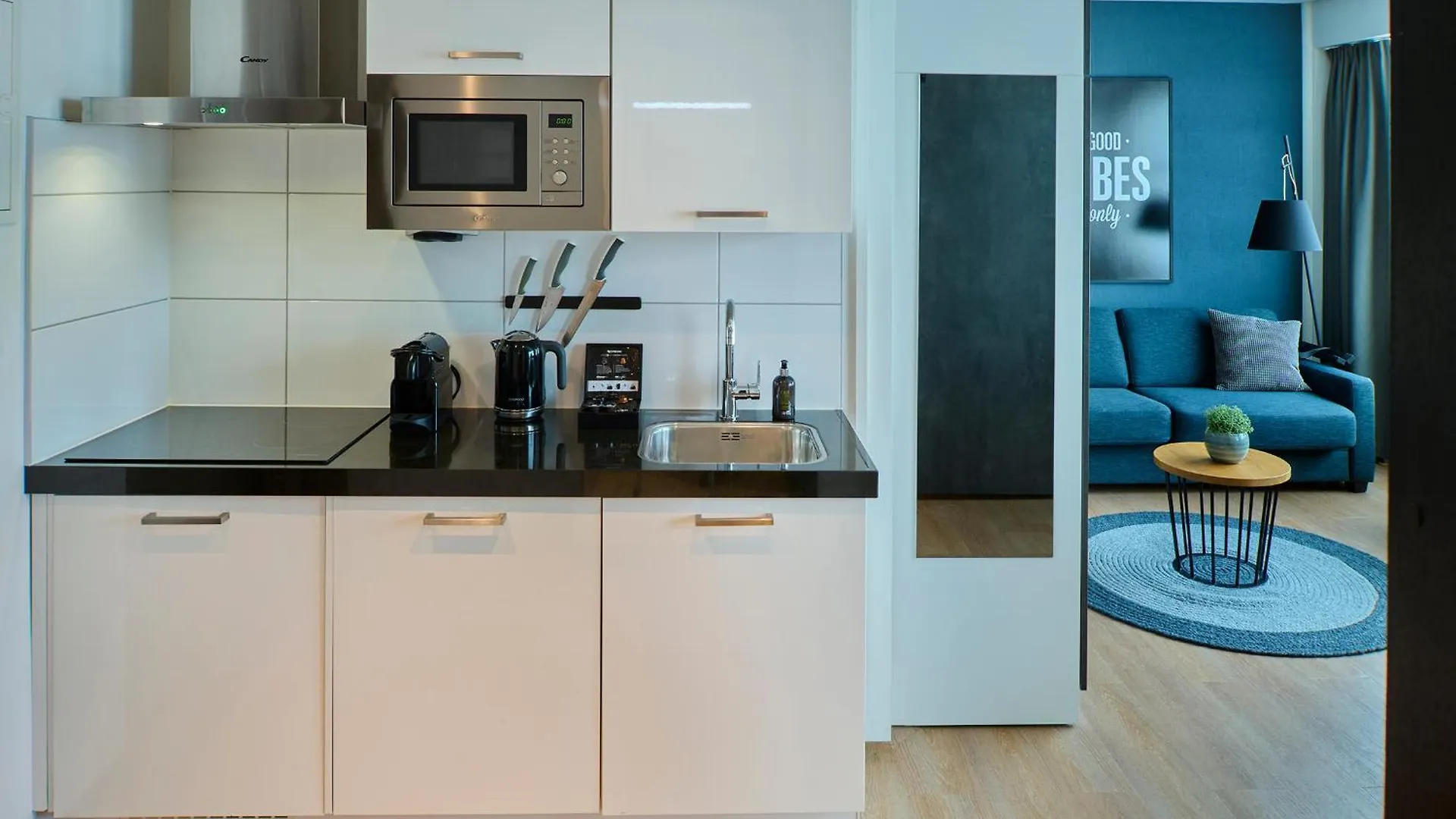 Apartahotel Cityden Zuidas Amstelveen