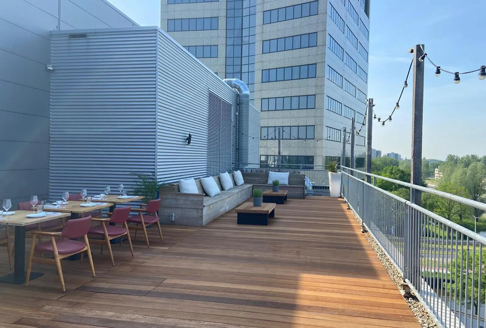 Apartahotel Cityden Zuidas Amstelveen