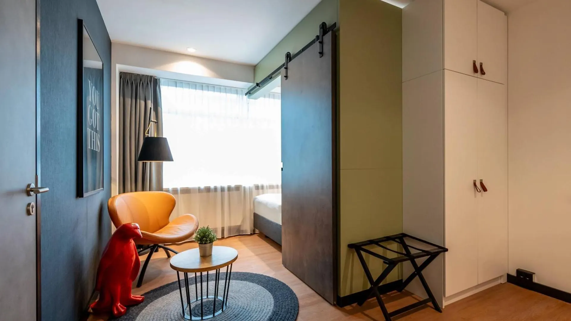 **** Apartahotel Cityden Zuidas Amstelveen Países Bajos