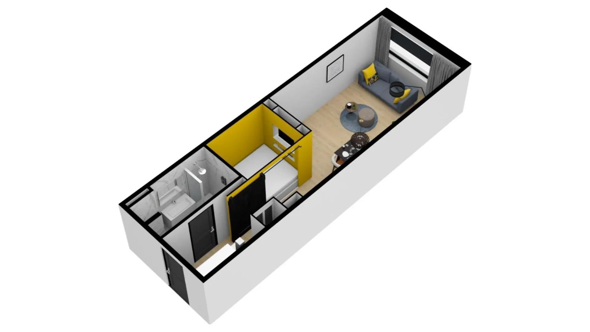 Cityden Zuidas Amstelveen Apartahotel