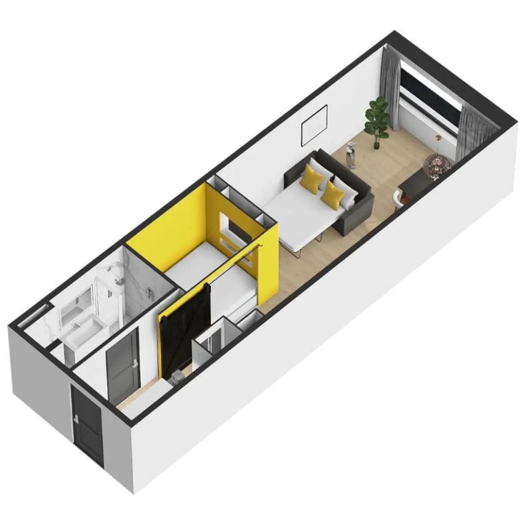 Cityden Zuidas Amstelveen 4*,