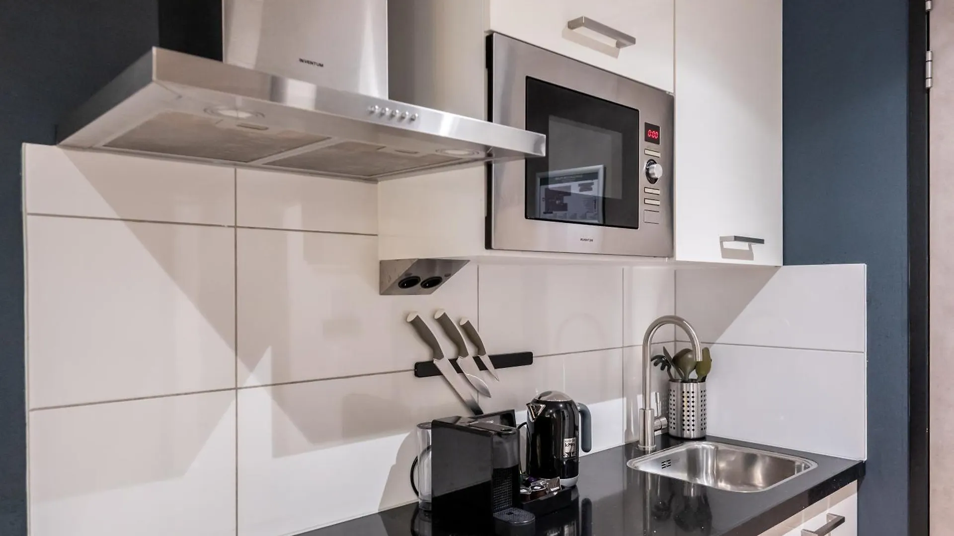 Apartahotel Cityden Zuidas Amstelveen