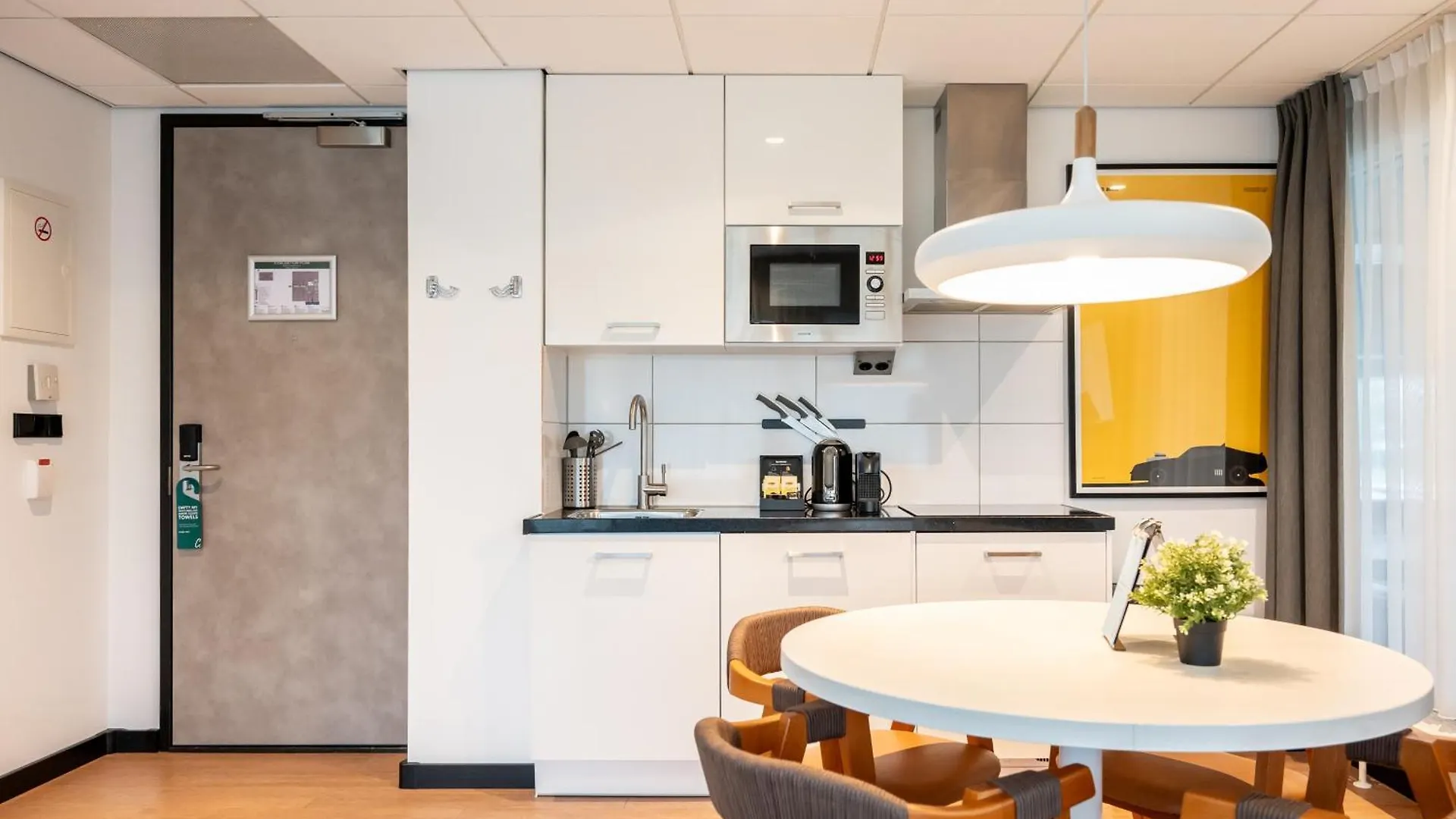 **** Apartahotel Cityden Zuidas Amstelveen Países Bajos